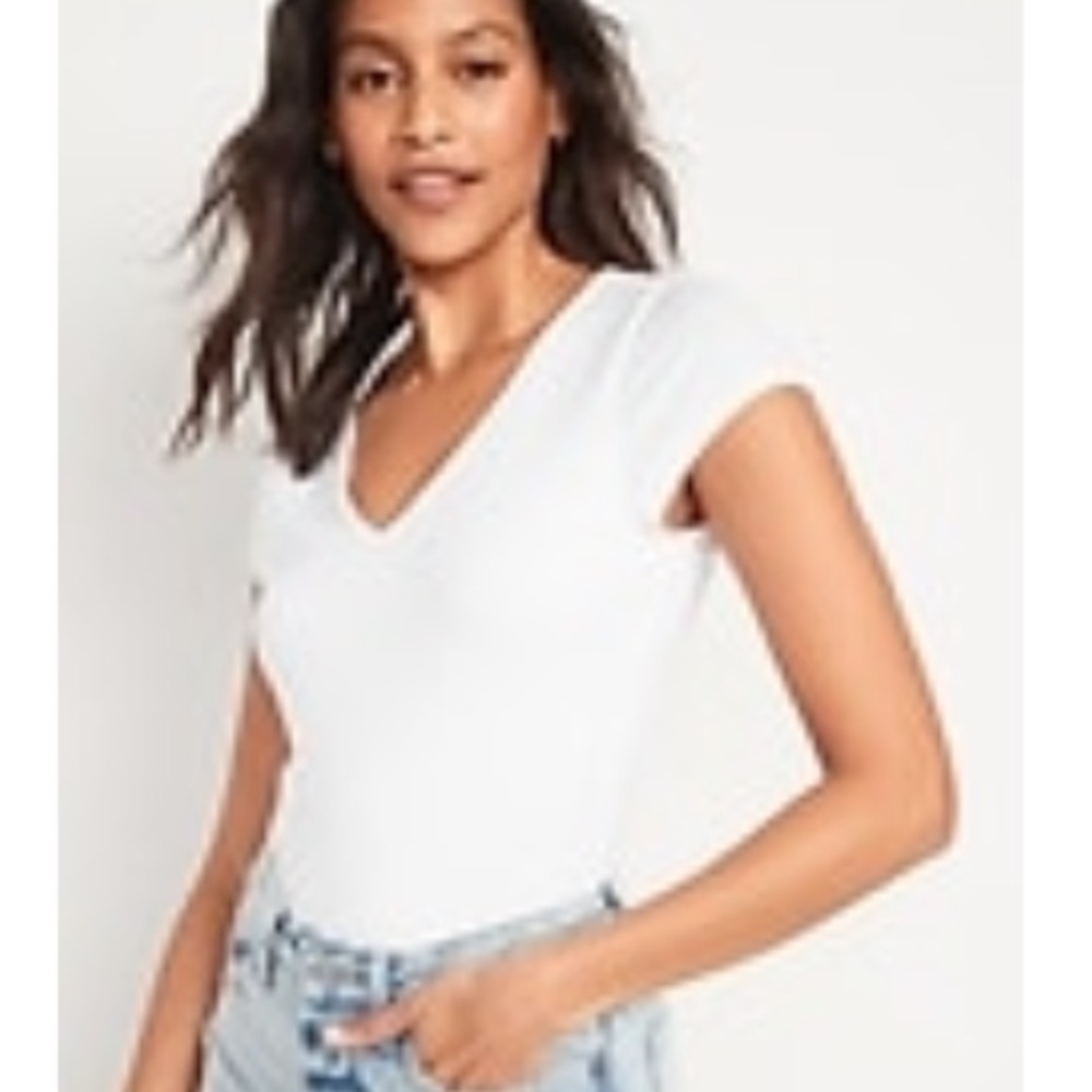 White Bodysuit